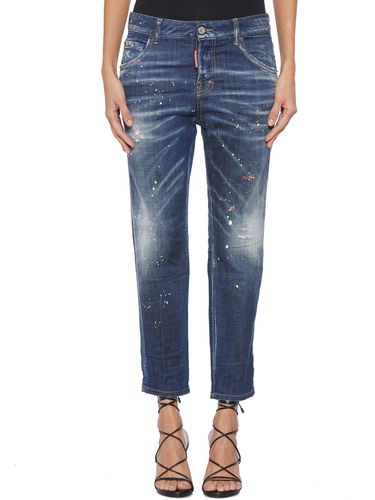 Dsquared2 Cool Girl Cropped Jeans - Dsquared2 - Modalova