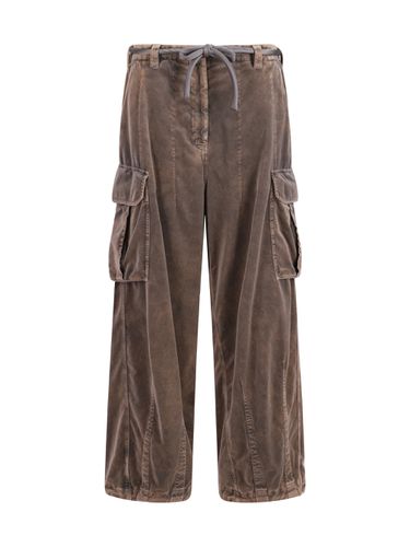 Giorgio Armani Cargo Pants - Giorgio Armani - Modalova