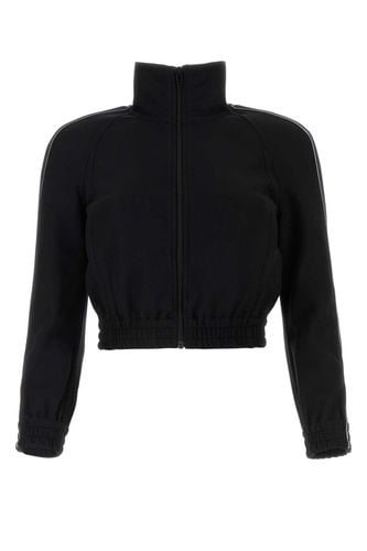 Polyester Sweatshirt - T by Alexander Wang - Modalova