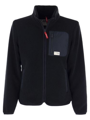 Fay Fleece Jacket - Fay - Modalova