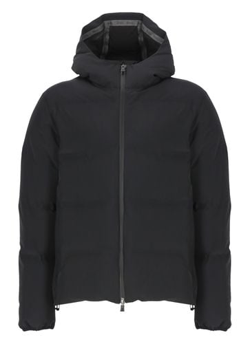 Herno Cut Deep Down Jacket - Herno - Modalova