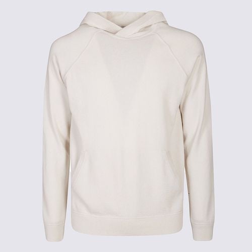 Malo White Cashmere Jumper - Malo - Modalova