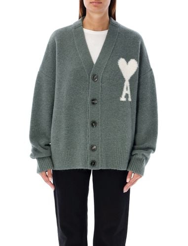 Adc Cardigan - Ami Alexandre Mattiussi - Modalova