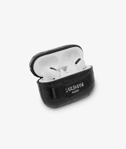 Alligator Airpods Second Skin Accessory - Larusmiani - Modalova