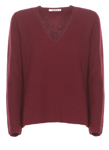 Kangra Cashmere Sweater - Kangra - Modalova