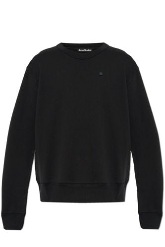 Acne Studios Sweatshirt With Logo - Acne Studios - Modalova