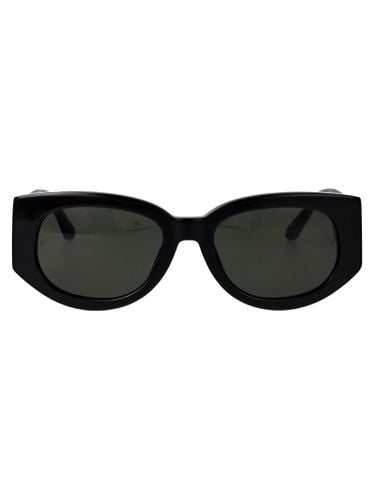 Linda Farrow Debbie Sunglasses - Linda Farrow - Modalova