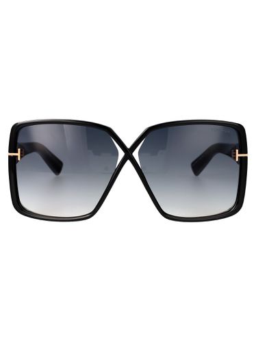 Tom Ford Eyewear Yvonne Sunglasses - Tom Ford Eyewear - Modalova