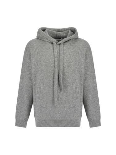 Laneus Soft Cashmere Hoodie - Laneus - Modalova