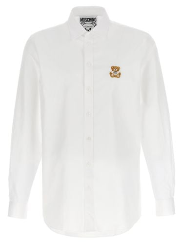 Moschino Teddy Shirt - Moschino - Modalova