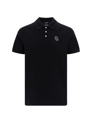 Dsquared2 Polo Shirt - Dsquared2 - Modalova