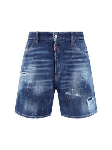 Dsquared2 Bermuda Shorts - Dsquared2 - Modalova