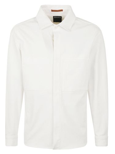 Zegna New Classic Comfort Jacket - Zegna - Modalova