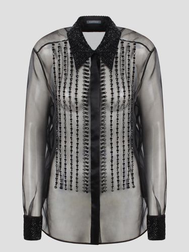 Alberta Ferretti Embroidery Shirt - Alberta Ferretti - Modalova