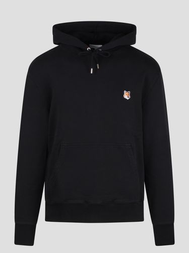 Maison Kitsuné Fox Head Hoodie - Maison Kitsuné - Modalova