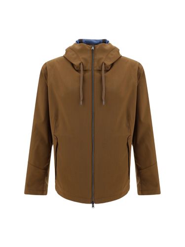 Herno Hooded Jacket - Herno - Modalova