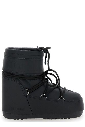 Moon Boot Icon Lace-up Low Boots - Moon Boot - Modalova