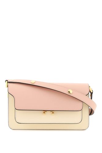 Trunk Foldover Top Shoulder Bag - Marni - Modalova