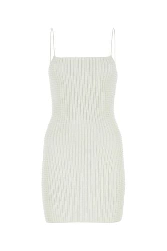 Stretch Nylon Mini Dress - Alexander Wang - Modalova