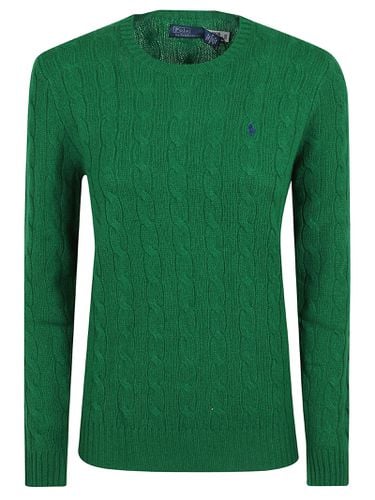 Julianna-long Sleeve-pullover - Polo Ralph Lauren - Modalova