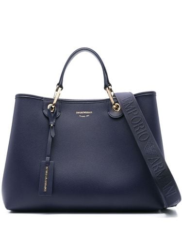 Emporio Armani Shopping Bag - Emporio Armani - Modalova