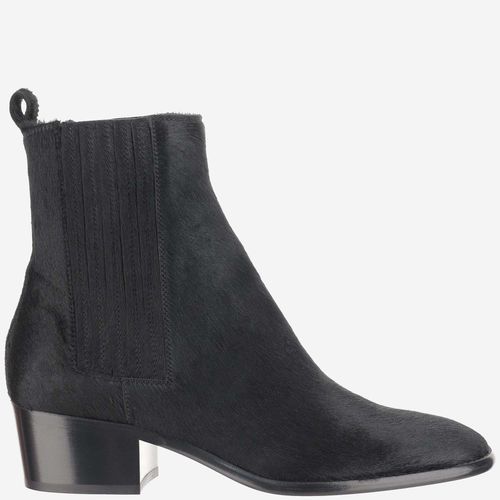 Sartore Suede Ankle Boots - Sartore - Modalova