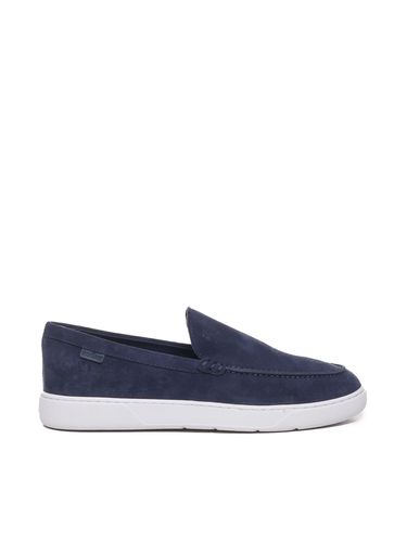 Hogan Cool Loafers In Suede - Hogan - Modalova