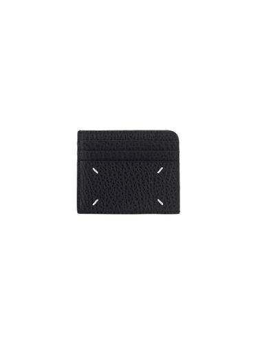 Four Stitches Card Holder - Maison Margiela - Modalova