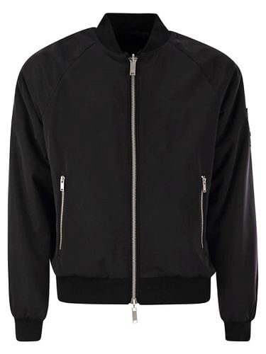 Moose Knuckles Pocket Zip Bomber - Moose Knuckles - Modalova