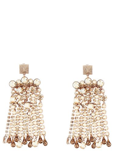 Rockstud Earrings - Valentino Garavani - Modalova