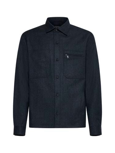 Zegna Shirt - Zegna - Modalova