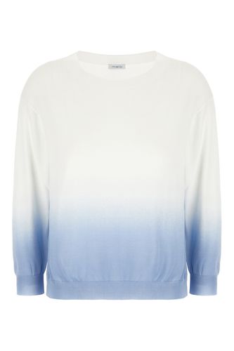 Malo Multicolor Cotton Sweater - Malo - Modalova