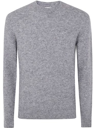 Ballantyne Round Neck Pullover - Ballantyne - Modalova