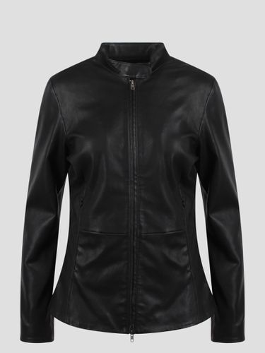 S. W.O. R.D 6.6.44 S. w.o. r.d. 6644 Leather Biker Jacket - S.W.O.R.D 6.6.44 - Modalova