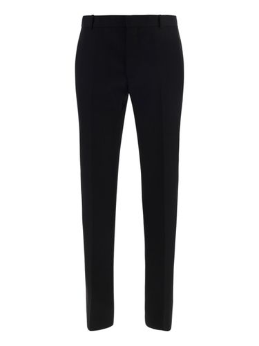 Alexander McQueen Smoking Trousers - Alexander McQueen - Modalova