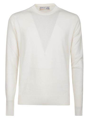 Ballantyne Plain Sweater - Ballantyne - Modalova