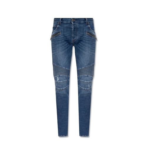 Balmain Slim Fit Jeans - Balmain - Modalova