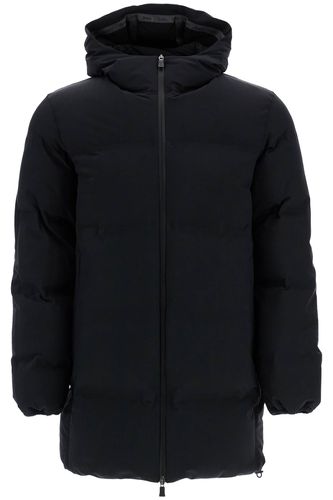 New Impact Midi Down Jacket With - Herno - Modalova