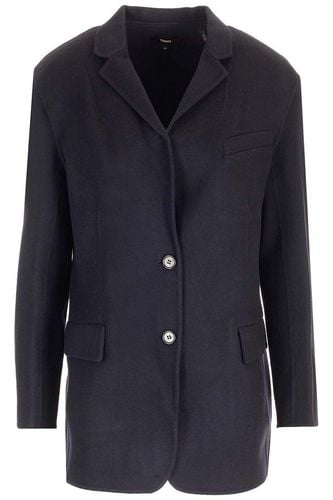 Theory Double-face Oversized Blazer - Theory - Modalova