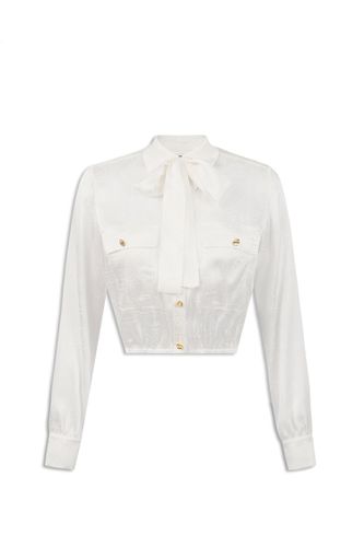 Elisabetta Franchi Shirt - Elisabetta Franchi - Modalova