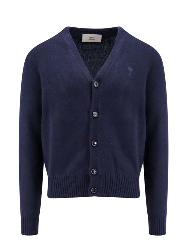 Ami Alexandre Mattiussi Cardigan - Ami Alexandre Mattiussi - Modalova