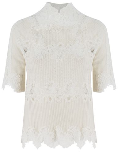 Ermanno Scervino Sweater - Ermanno Scervino - Modalova