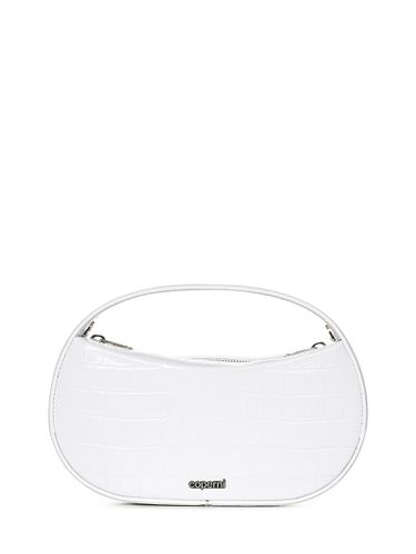 Croco Small Sound Swipe Handbag - Coperni - Modalova