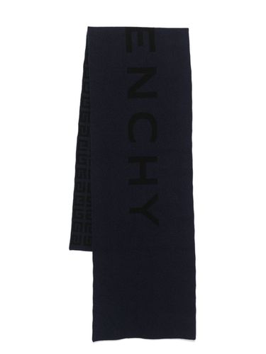 Givenchy Double Face Scarf - Givenchy - Modalova