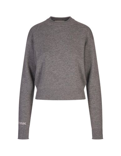 SportMax Crewneck Knitted Jumper - SportMax - Modalova