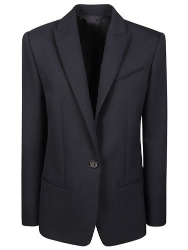 Single-buttoned Blazer - Philosophy di Lorenzo Serafini - Modalova