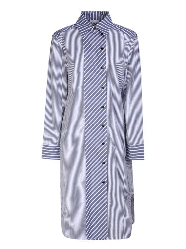 Ganni Shirt Dress - Ganni - Modalova