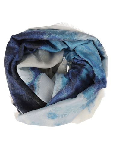 Fringe Edges Scarf - Alexander McQueen - Modalova