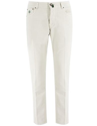 Luigi Borrelli Trousers - Luigi Borrelli - Modalova