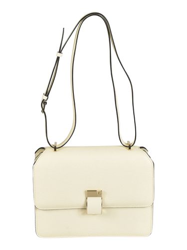 Valextra Snap-lock Shoulder Bag - Valextra - Modalova